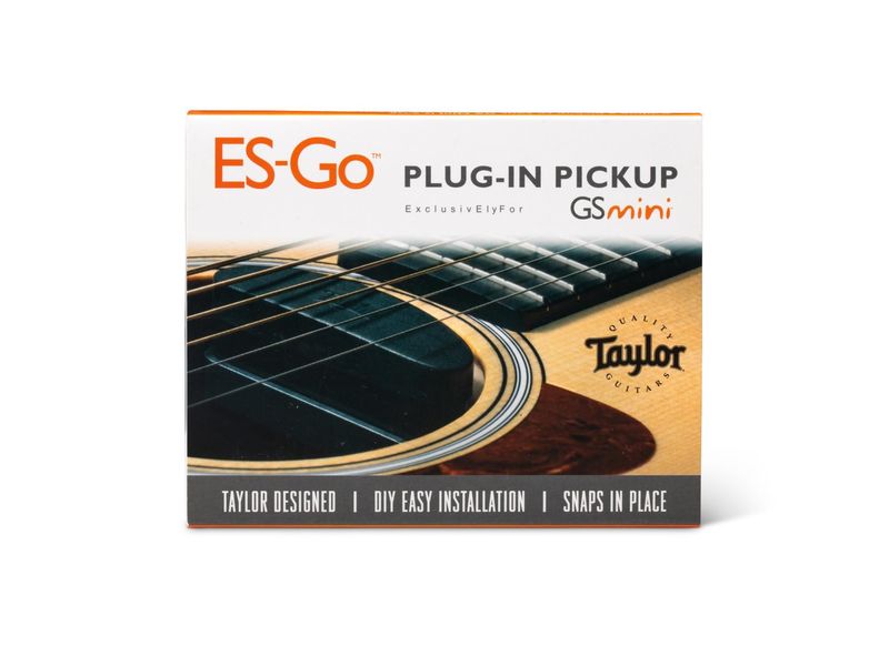 Taylor ES Go, Pickup for GS Mini