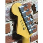 Pre Loved Fender Pro II Strat Miami Blue inc Hardcase