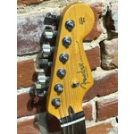Pre Loved Fender Pro II Strat Miami Blue inc Hardcase
