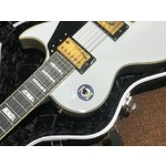 Pre Loved Vintage Reissued V100 in Arctic White inc Hard Case