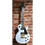 Pre Loved Vintage Reissued V100 in Arctic White inc Hard Case