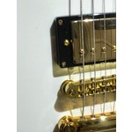 Pre Loved Vintage Reissued V100 in Arctic White inc Hard Case