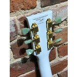 Pre Loved Vintage Reissued V100 in Arctic White inc Hard Case