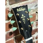 Pre Loved Vintage Reissued V100 in Arctic White inc Hard Case