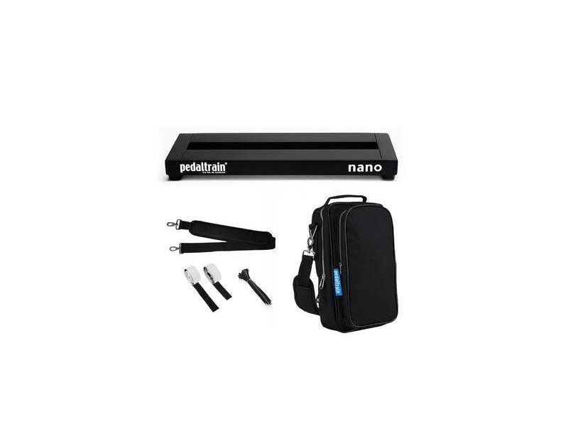Pedaltrain Nano Pedalboard With Soft Case