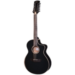 Faith Eclipse Neptune 12 String Cutaway Electro Acoustic