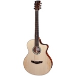 Faith HiGloss 3 Neptune Baritone Cutaway Electro Acoustic