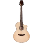 Faith HiGloss 3 Neptune Baritone Cutaway Electro Acoustic