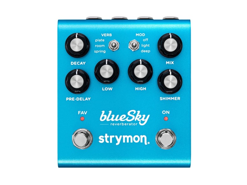 Strymon Blue Sky V2	