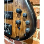 Pre Loved Ibanez SR600E-AST Antique Brown Stain Burst Inc Gig Bag