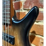 Pre Loved Ibanez SR600E-AST Antique Brown Stain Burst Inc Gig Bag