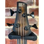 Pre Loved Ibanez SR600E-AST Antique Brown Stain Burst Inc Gig Bag