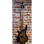 Pre Loved Ibanez SR600E-AST Antique Brown Stain Burst Inc Gig Bag