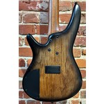 Pre Loved Ibanez SR600E-AST Antique Brown Stain Burst Inc Gig Bag