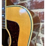 Pre Loved Kiso Suzuki 9512 Acoustic Guitar Made In Japan 1979