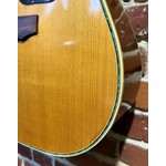 Pre Loved Kiso Suzuki 9512 Acoustic Guitar Made In Japan 1979