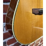 Pre Loved Kiso Suzuki 9512 Acoustic Guitar Made In Japan 1979