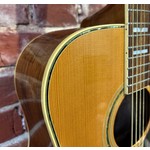 Pre Loved Kiso Suzuki 9512 Acoustic Guitar Made In Japan 1979