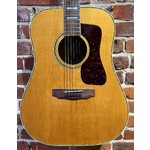 Pre Loved Kiso Suzuki 9512 Acoustic Guitar Made In Japan 1979