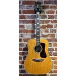 Pre Loved Kiso Suzuki 9512 Acoustic Guitar Made In Japan 1979