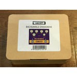 Pre Loved Tone City Big Rumble Overdrive Pedal