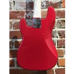Pre Loved Squier Mini Bass Torino Red