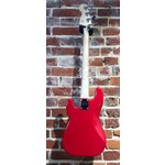 Pre Loved Squier Mini Bass Torino Red