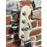 Pre Loved Squier Mini Bass Torino Red