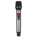 Chord XU series UHF Wireless Handheld Microphone System