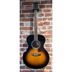 Pre Loved Tanglewood TW60 SC-VSB Sundance Electro Acoustic in Vintage Sunburst Inc Hard Case
