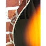 Pre Loved Tanglewood TW60 SC-VSB Sundance Electro Acoustic in Vintage Sunburst Inc Hard Case