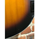 Pre Loved Tanglewood TW60 SC-VSB Sundance Electro Acoustic in Vintage Sunburst Inc Hard Case