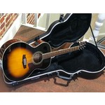 Pre Loved Tanglewood TW60 SC-VSB Sundance Electro Acoustic in Vintage Sunburst Inc Hard Case