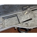 Pre Loved Hiscox Std EBS Bass Hard Case Ivory