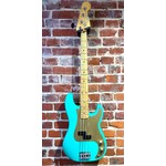 Pre Loved Fender Vintera 50's Precision Bass Sea Foam Green