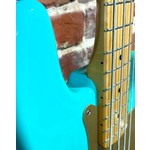 Pre Loved Fender Vintera 50's Precision Bass Sea Foam Green