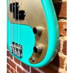 Pre Loved Fender Vintera 50's Precision Bass Sea Foam Green