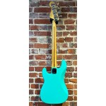 Pre Loved Fender Vintera 50's Precision Bass Sea Foam Green