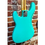 Pre Loved Fender Vintera 50's Precision Bass Sea Foam Green