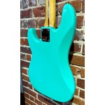 Pre Loved Fender Vintera 50's Precision Bass Sea Foam Green
