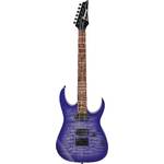Ibanez RG421QM-CBB Cerulean Blue Burst