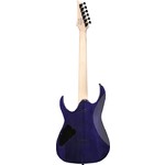 Ibanez RG421QM-CBB Cerulean Blue Burst
