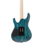 Ibanez S520AH-OBF Cosmic Blue Flat