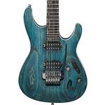 Ibanez S520AH-OBF Cosmic Blue Flat