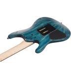 Ibanez S520AH-OBF Cosmic Blue Flat