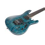 Ibanez S520AH-OBF Cosmic Blue Flat