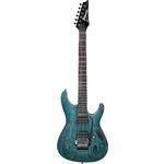Ibanez S520AH-CBB Cerulean Blue Burst