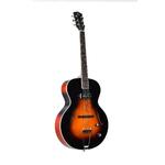 Sigma Archtop ATA-100E Semi Hollow Electric Vintage Sunburst