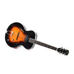 Sigma Archtop ATA-100E Semi Hollow Electric Vintage Sunburst