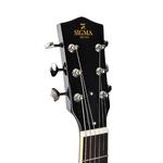 Sigma Archtop ATA-100E Semi Hollow Electric Vintage Sunburst